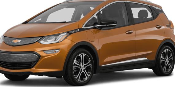 CHEVROLET BOLT EV 2017 1G1FX6S07H4152392 image